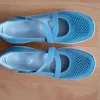 Remonte Ballerinas Gr. 39 hellblau neu