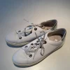 Remonte Leder Schuhe weiß Gr 44