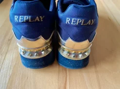 Replay Sneaker schwarz 40