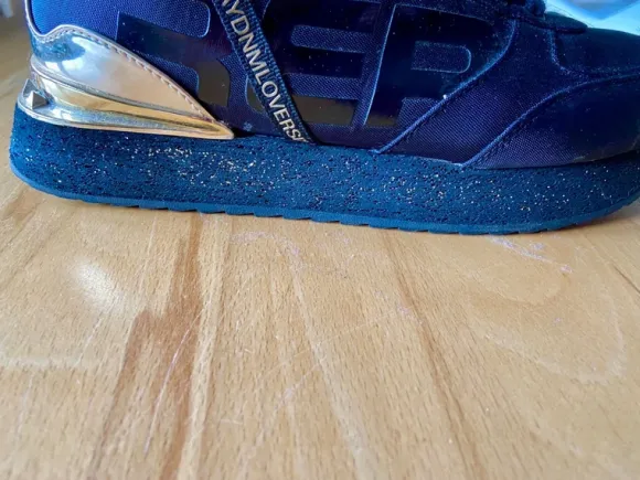 Replay Sneaker schwarz 40