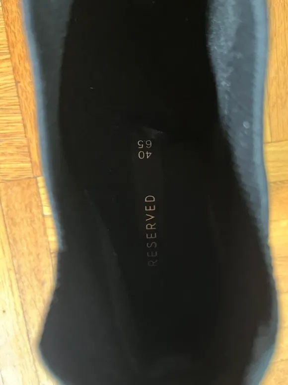 Reserved dame schuhe sommerschuhe espadrilles