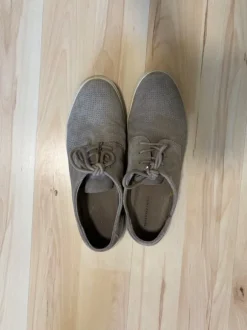 Reserved Halbschuhe beige Größe 45
