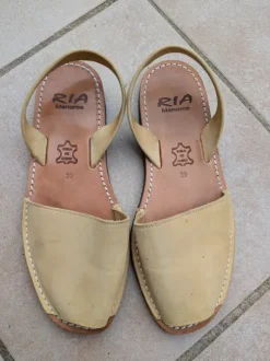 Ria Menorca Sandalen