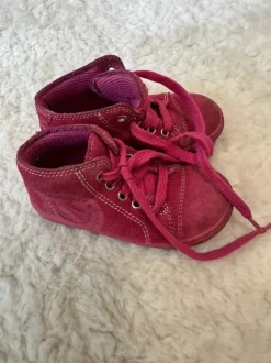 Richter Kinder Schuhe Gr. 23 – Pink – guter gebrauchter Zustand