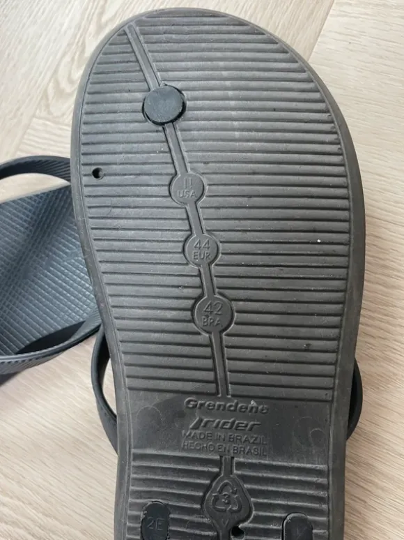 Rider slippers maat 44