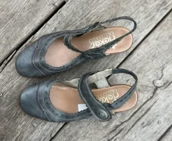 Rieker Antistress Sandalen Gr. Ok 37 kaum getragen
