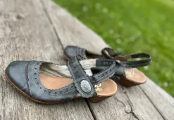 Rieker Antistress Sandalen Gr. Ok 37 kaum getragen