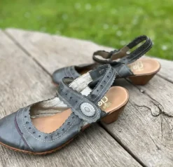 Rieker Antistress Sandalen Gr. Ok 37 kaum getragen