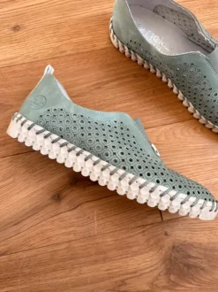 Rieker Antistress Slipper Halbschuhe Gr. 40