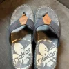Rieker Flip Flops Wenig getragen Gr. 45