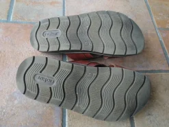 Rieker leren sandalen maat 41