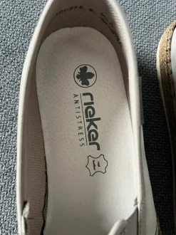 Rieker Schuh grau