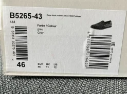Rieker Schuh grau