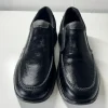 Rieker Slip-On Schuhe Schwarz - Antistress & Extra Wide