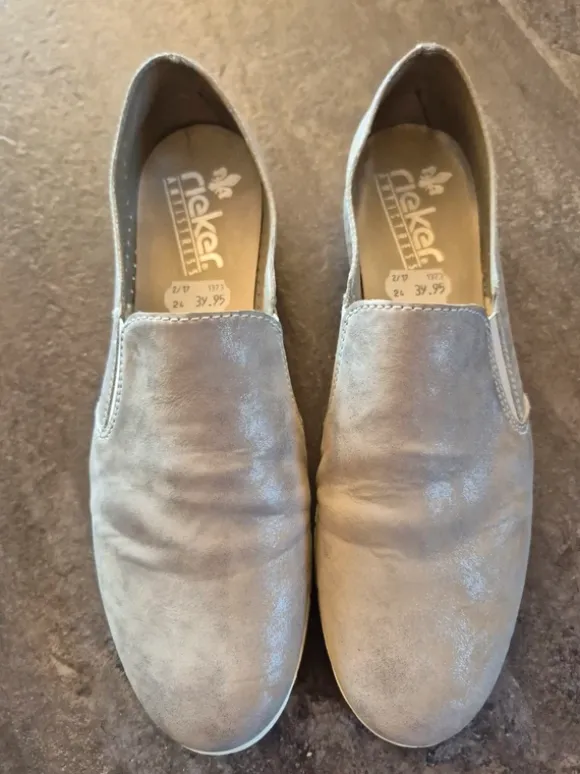 Rieker Slipper