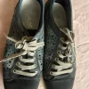 Rieker Sommer Schuhe Gr 43 grau wie neu