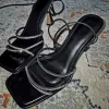 Riemchen Heels