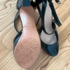 Riemchen Pumps neu