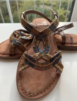 Römer Sandalen Damen 38 neu 38,5