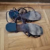 Römersandalen zum Binden Gr. 38