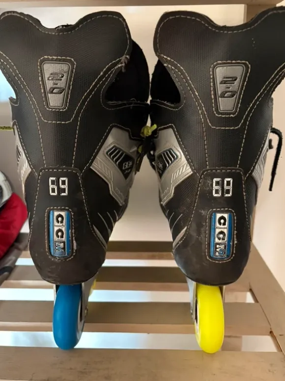 Roller CCM 2.0