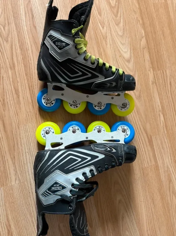 Roller CCM 2.0