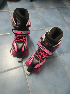 Rollschuhe für Kinder von Apollo Gr.35-38