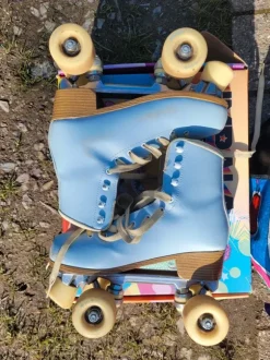 Rollschuhe Impala