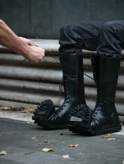 Rombaut rage boot BLACK