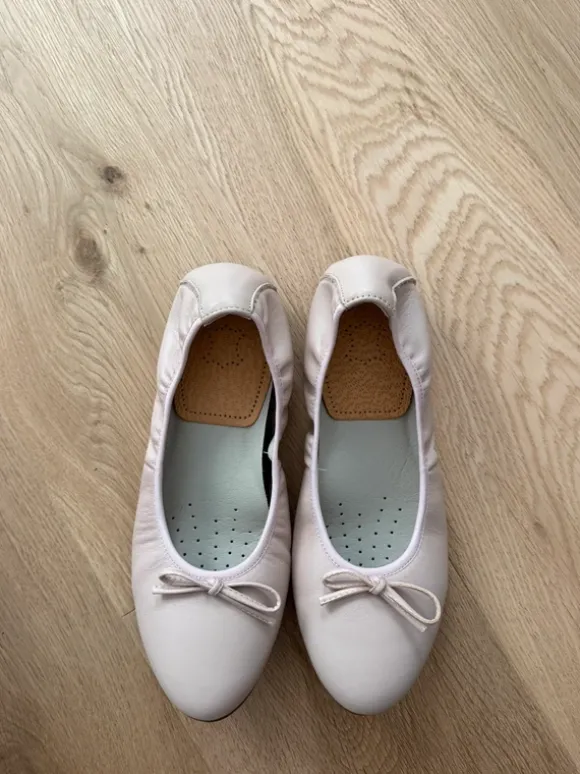 Rosa Ballerinas