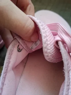 Rosa Barfußschuhe Gr. 39 - Wenig getragen