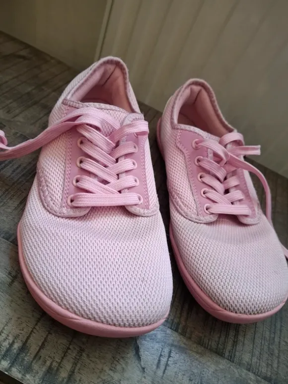 Rosa Barfußschuhe Gr. 39 - Wenig getragen