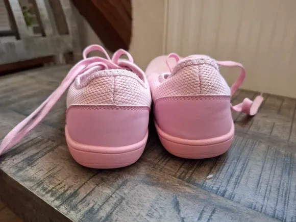 Rosa Barfußschuhe Gr. 39 - Wenig getragen