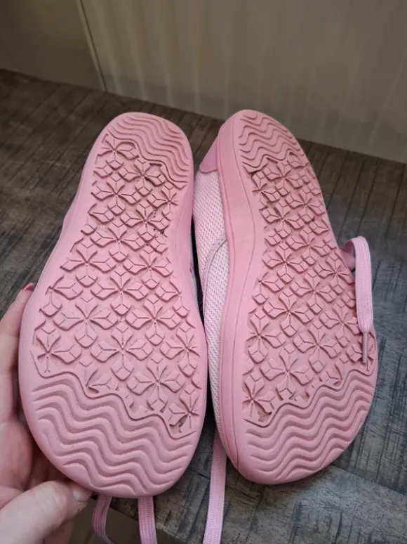Rosa Barfußschuhe Gr. 39 - Wenig getragen