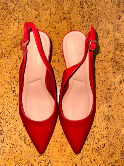 Rote Heels