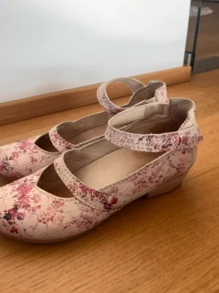 Rovers Damenschuh 40 Leder Top Zustand