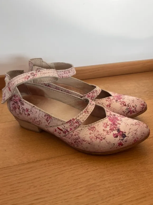 Rovers Damenschuh 40 Leder Top Zustand