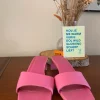 Roze hakjes