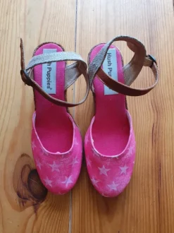 Roze Hush Puppies