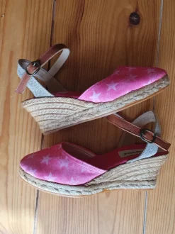 Roze Hush Puppies