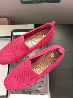Roze instappers