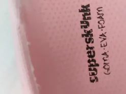 Roze slipper