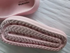 Roze slipper