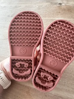 Rubberen sandaaltjes Zeeman
