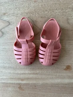 Rubberen sandaaltjes Zeeman