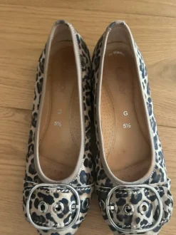 2000‘s Leoprint Y2K Ballerinas