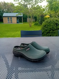 Sabots de jardin Blackfox