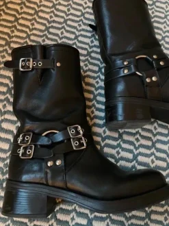 Sacha Biker Boots Gr. 41