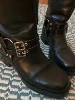 Sacha Biker Boots Gr. 41
