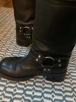 Sacha Biker Boots Gr. 41